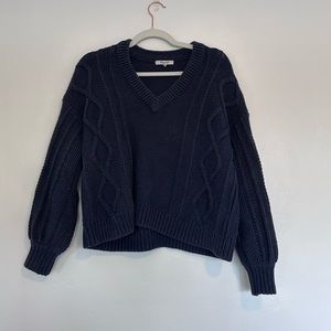 Madewell Knit Sweater